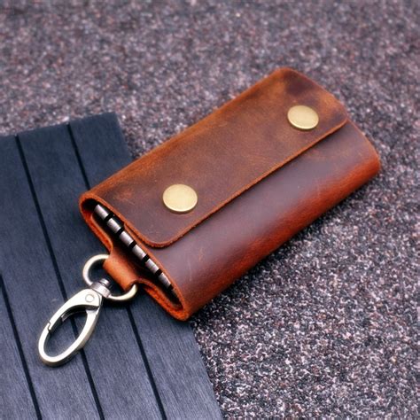 keychain wallet designer